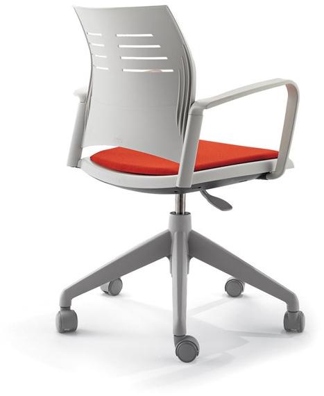 ACTIU Офисное кресло на колесиках Spacio sun-id-1369299 - Вид №1