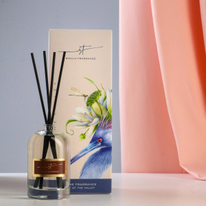 90638252 Диффузор ароматический 100 мл Lily of the valley STLM-0319750 AROMA HARMONY