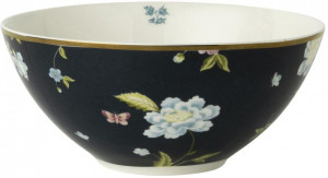 Пиала Laura Ashley MIDNIGHT Uni, 16см, 800мл