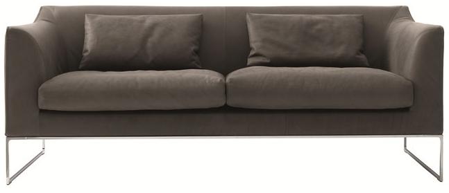 COR Мягкий кожаный диван в современном стиле Mell sun-id-1397512 - Вид №2