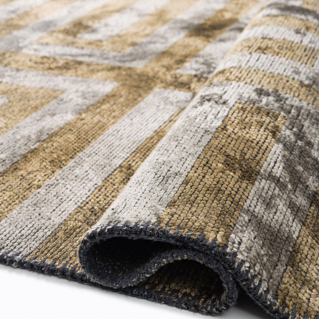 Прямоугольный ковер с рисунком Ademi Exclusive ARCH-00100515 - Вид №10