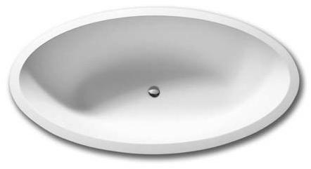 JEE-O Отдельностоящая овальная ванна Maya Sbm040 - Вид №3