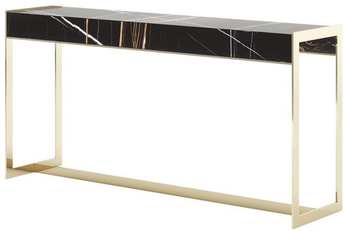 Laskasas Прямоугольная консоль из мрамора Anthony sun-id-1503226 - Вид №2