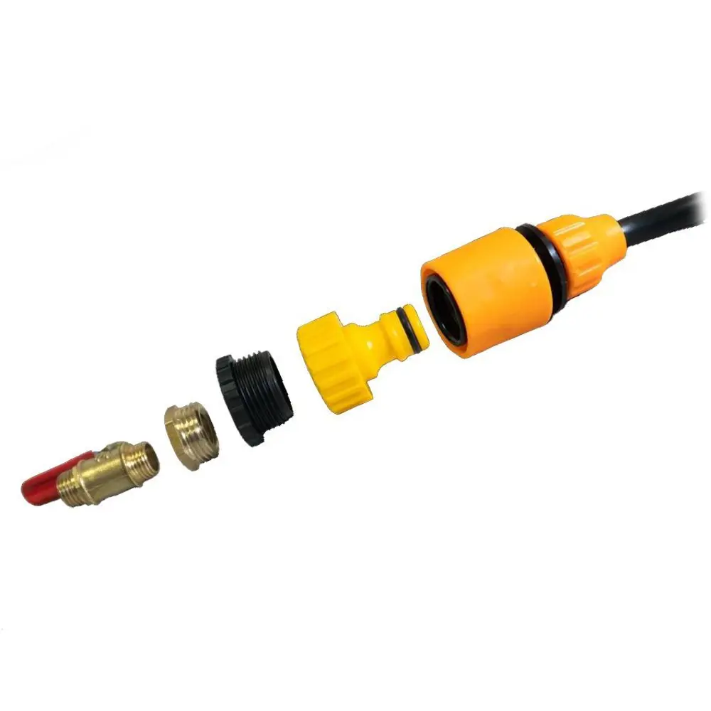 Бак автономной подачи воды Voll 1.12500 10 л Бак 10 л STLM-2063458