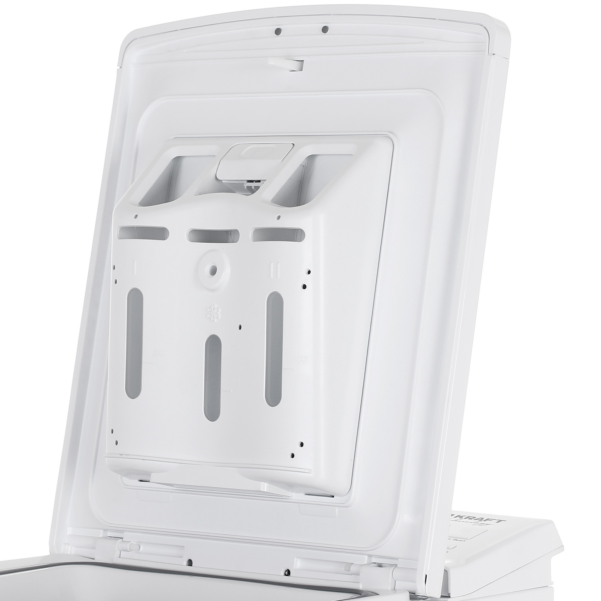 8164544 Стиральная машина KRAFT TCH-UMD8201W белый STDN-0145254 - Вид №6