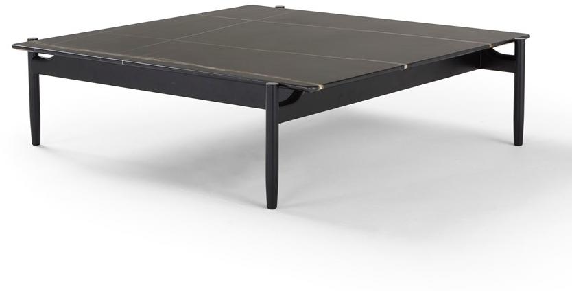 AMURA Журнальный столик с мраморной столешницей Juli sun-id-1465745 - Вид №1