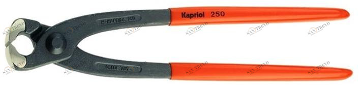 KAPRIOL Стальные клещи с пластиковой ручкой Hand tools - tenaglie e tagliabulloni sun-id-1395138