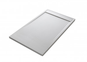 MCBATH Cotton Smooth cover 160x80 Rectangular White