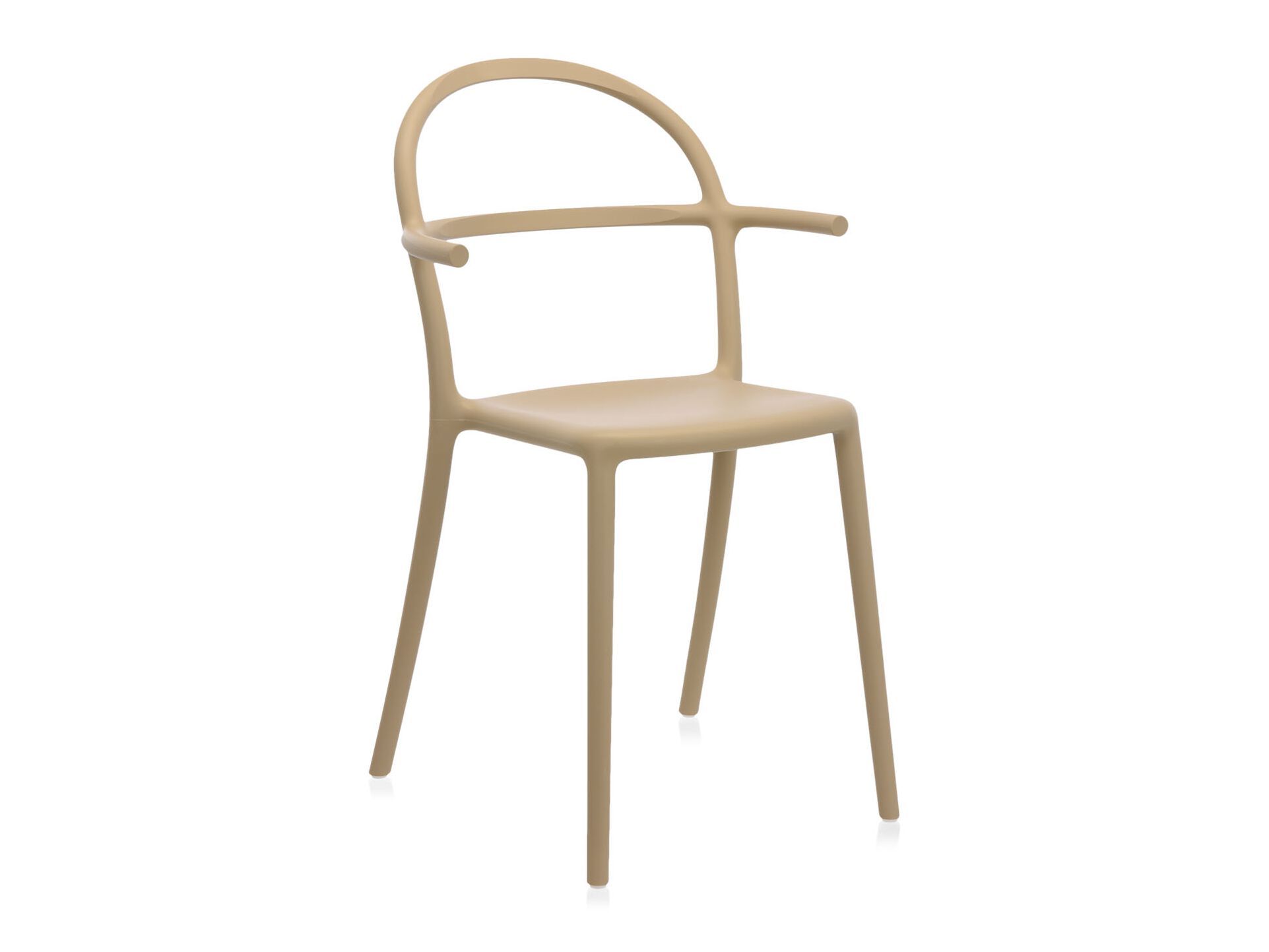 Штабелируемый стул из полипропилена Kartell GENERIC C ARCH-00120021 - Вид №30