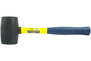 15539466 Резиновый молоток 450гр 1LB 256023 Great wall