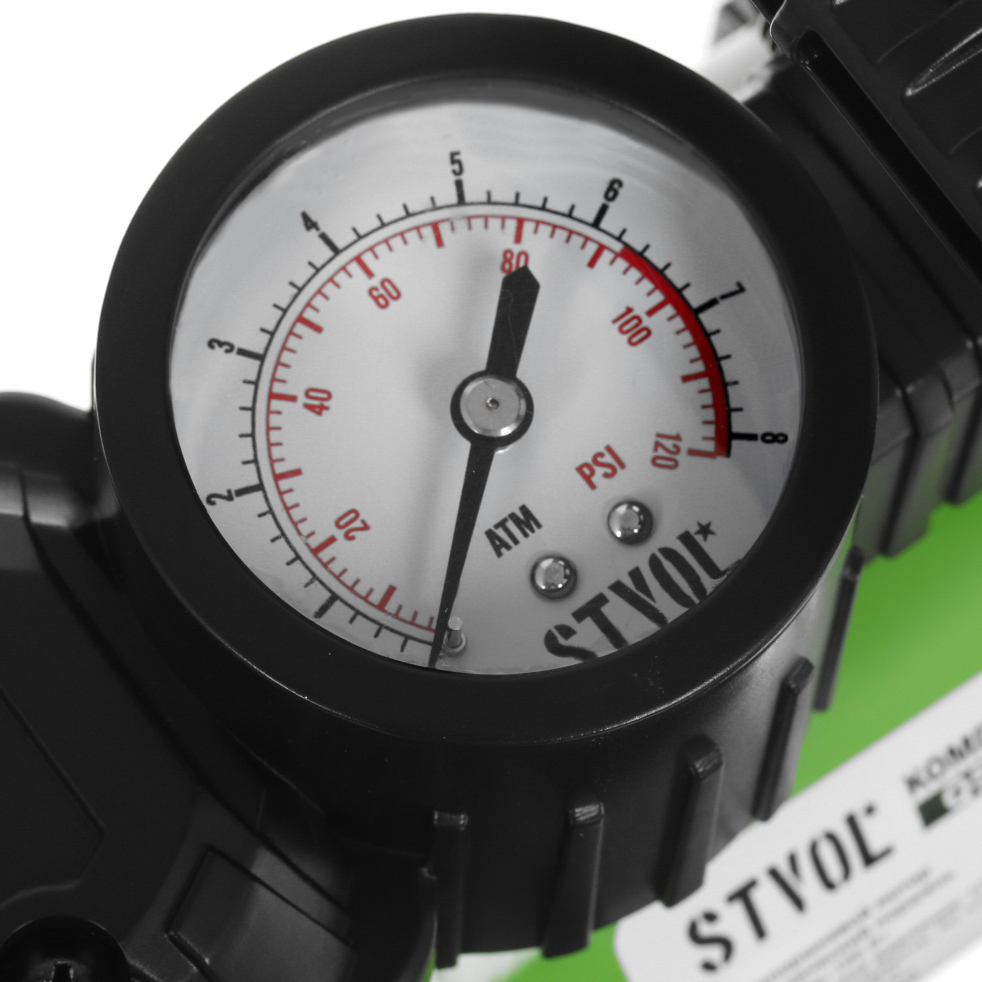 4759724 Компрессор Stvol Q5 STDN-0113845 - Вид №5