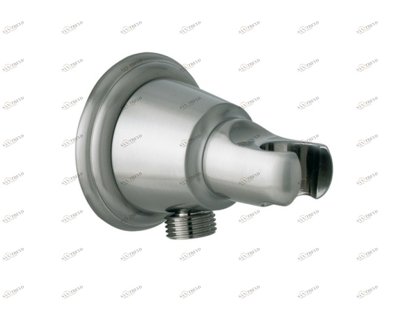 046028.000.00 Настенный водяной пробойник с подключением воды 1/2 " Золото 24К Mestre 