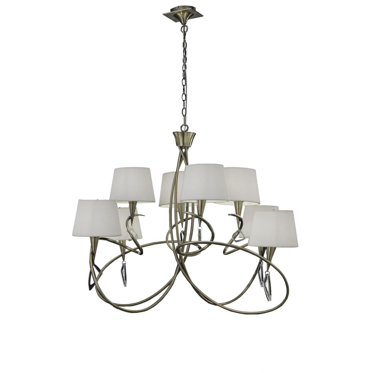 099480 Люстра подвесная MANTRA MARA 1634 Mantra Mara - Вид №3