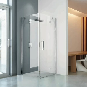 Душевой уголок 90x90 CORAL G+F Novellini CORAL