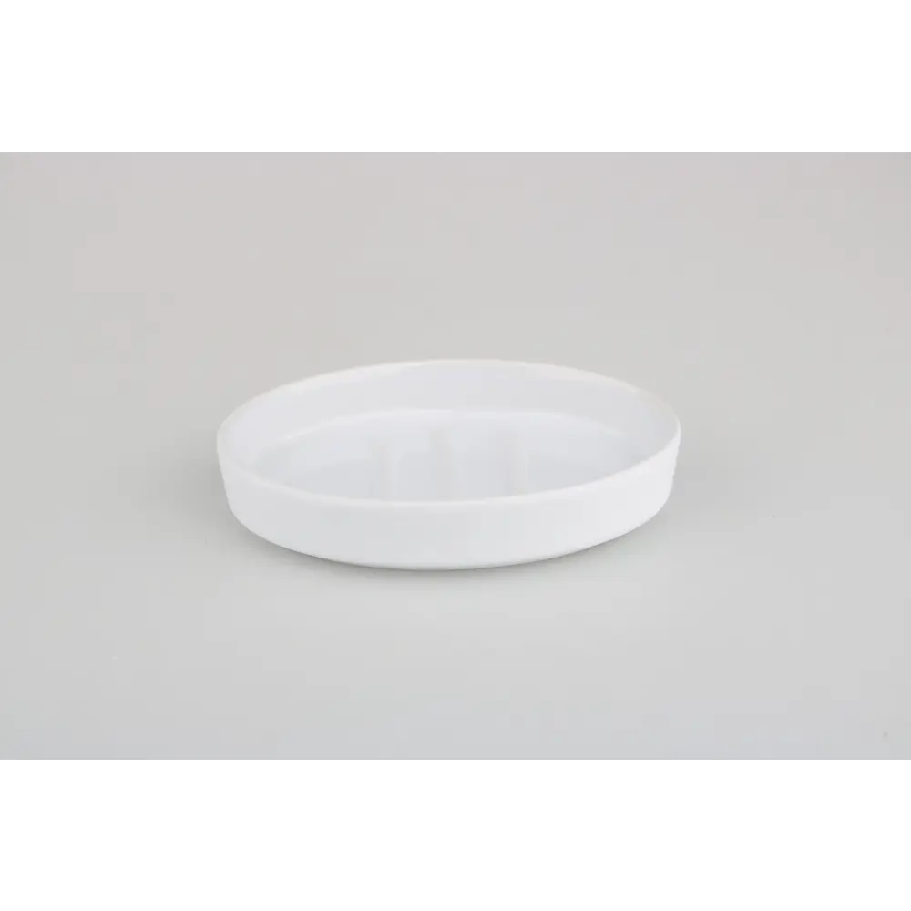 89380318 Мыльница Iddis Universal White LMUWC00i42 керамика цвет белый STLM-1576748 - Вид №1