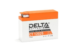 17972305 Аккумуляторная батарея CT 12025 DELTA