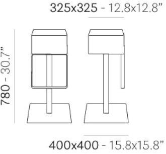 Pedrali Табурет высокий поворотный с подставкой для ног sun-id-1365660 - Вид №2