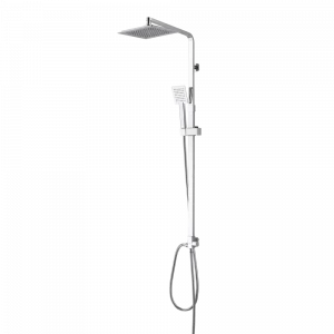 GZ 25074 Душевая стойка Ganzer Хром