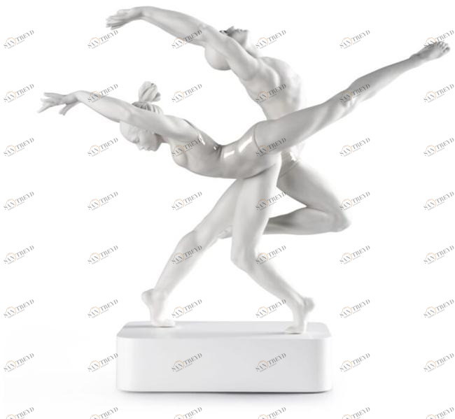 Lladró Фарфоровый орнамент  01009438 