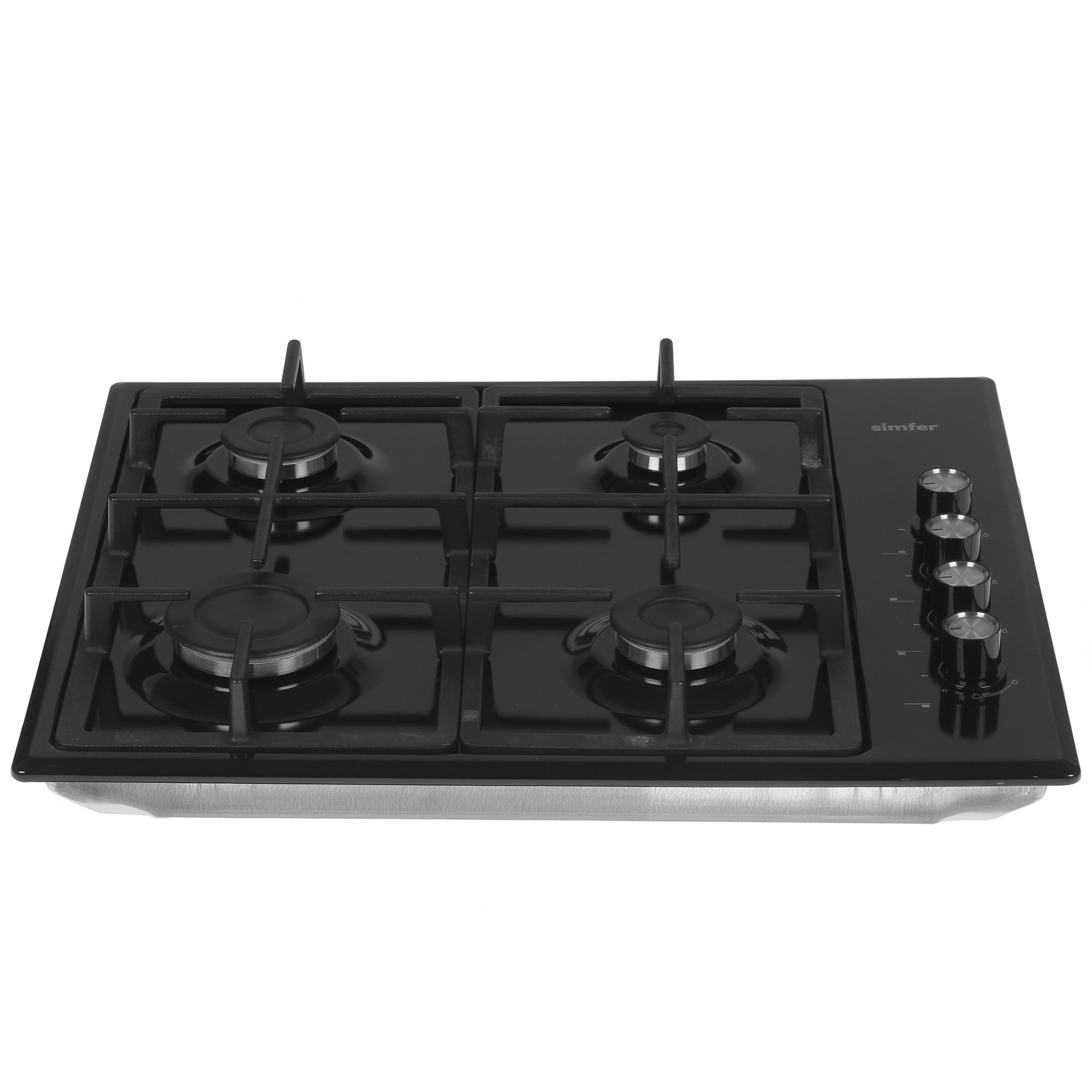 8186930 Газовая варочная поверхность Simfer H60Q40B416 STDN-0031545 - Вид №1