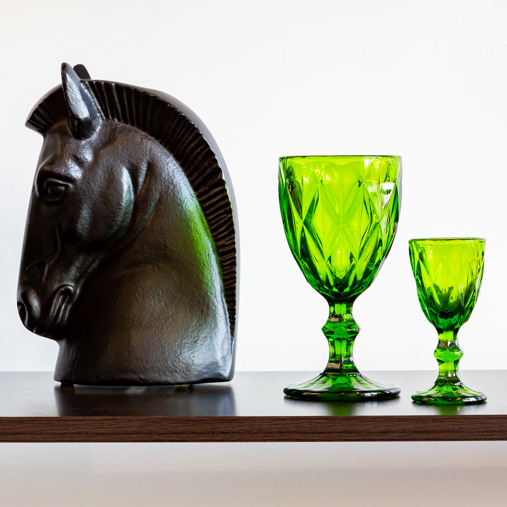 21091723 Комплект бокалов «Маркиз» мини-версия (6 штук, 6 цветов) Object Desire Светский прием  - Вид №16