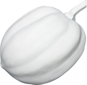 1021330 Klimenkoff Дек-е изделие "Тыква" Фарфор твердый