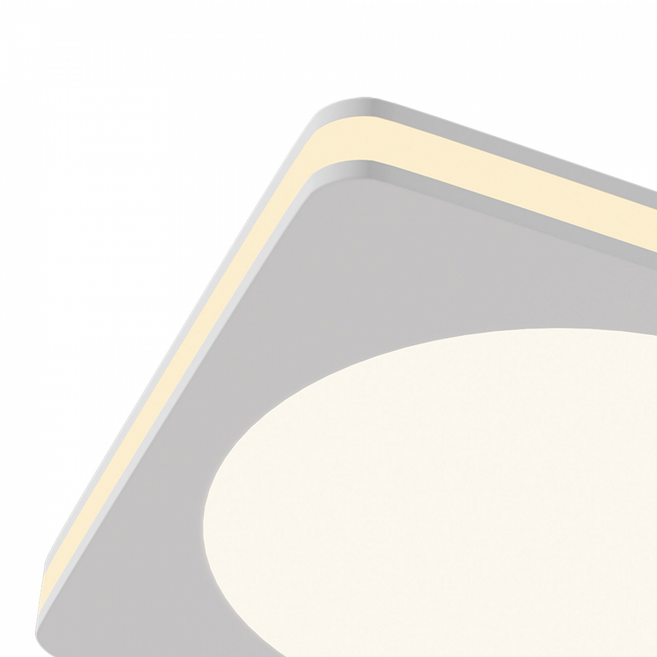 Встраиваемый спот белый квадратный Technical Phanton 12W DL303-L12W TECHNICAL DOWNLIGHT 00-3957155 Белый  - Вид №4