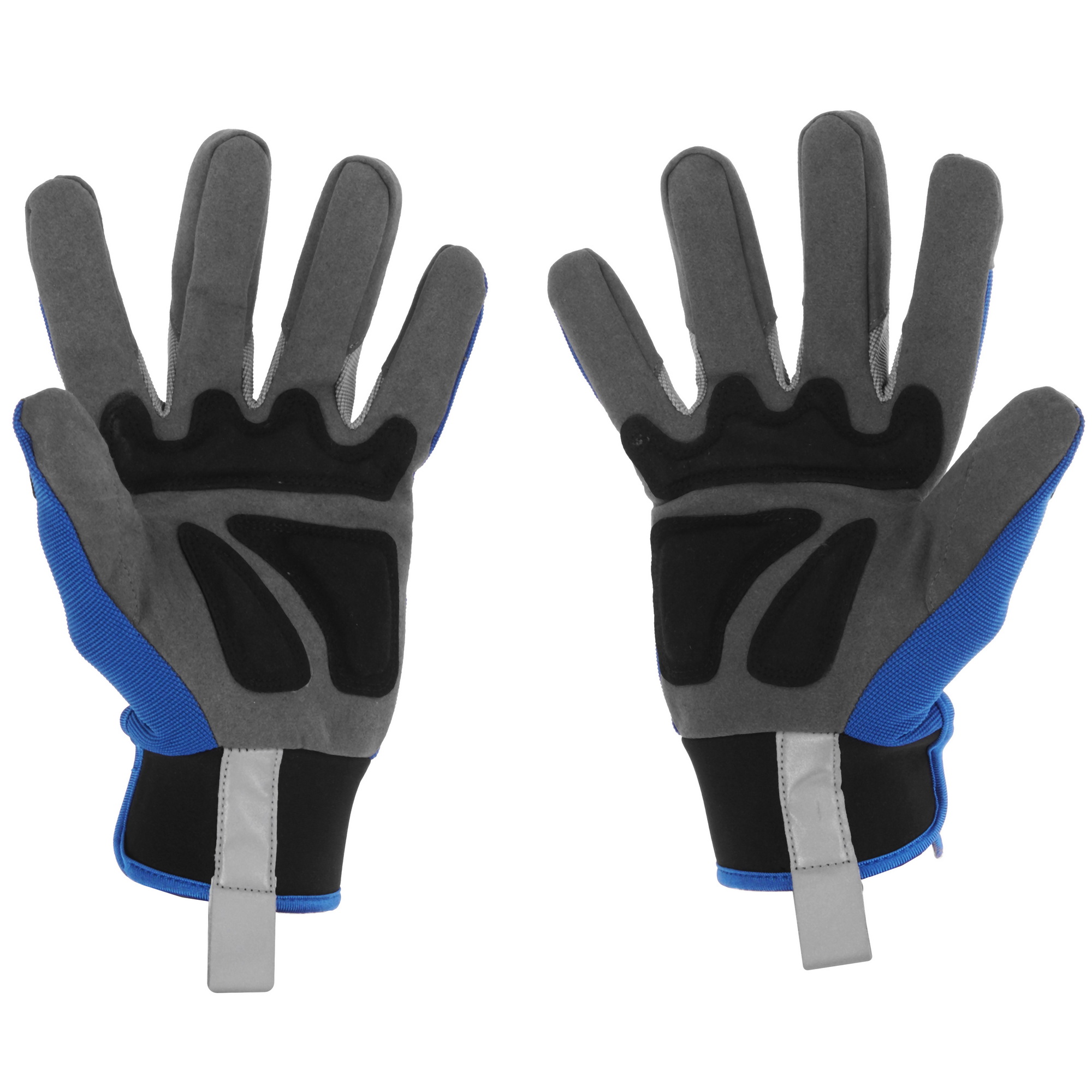 Перчатки спилковые/кожаные Зубр 11475-L 9162808 STDN-0016173 - Вид №1