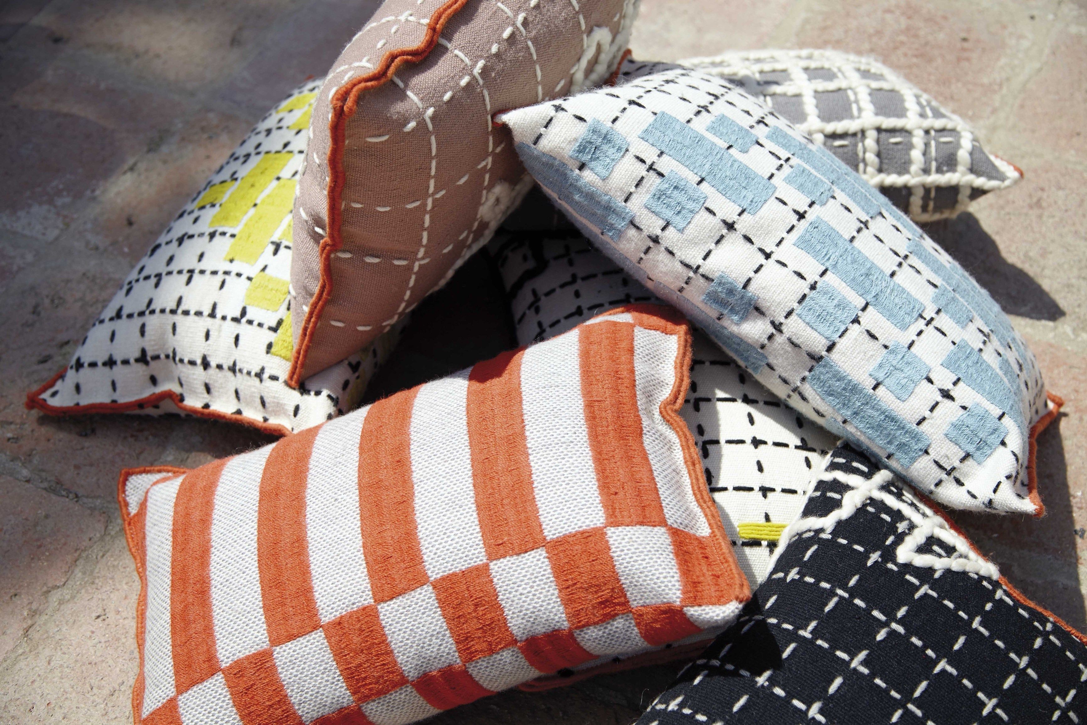 Ковер ручной работы GAN Bandas ARCH-00055868 - Вид №4