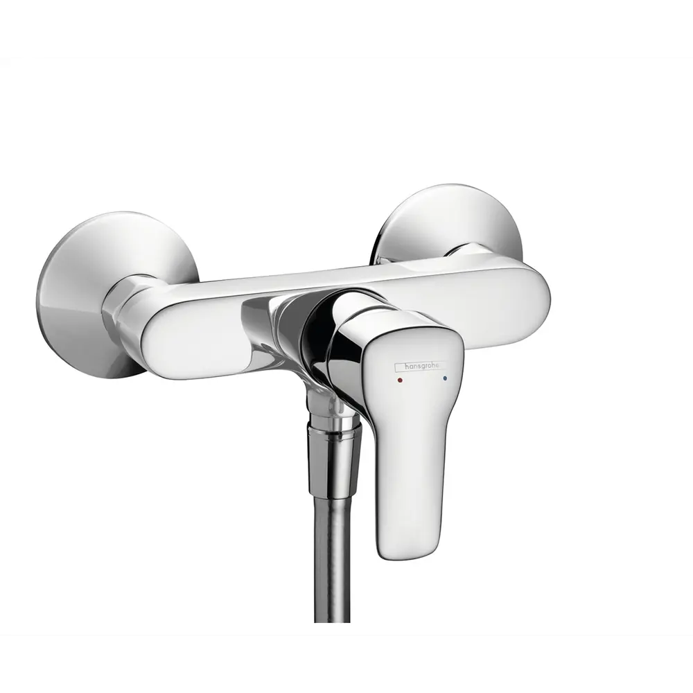 Смеситель для душа Hansgrohe MySport L однорычажный цвет хром 17264213 STLM-2178140 - Вид №3