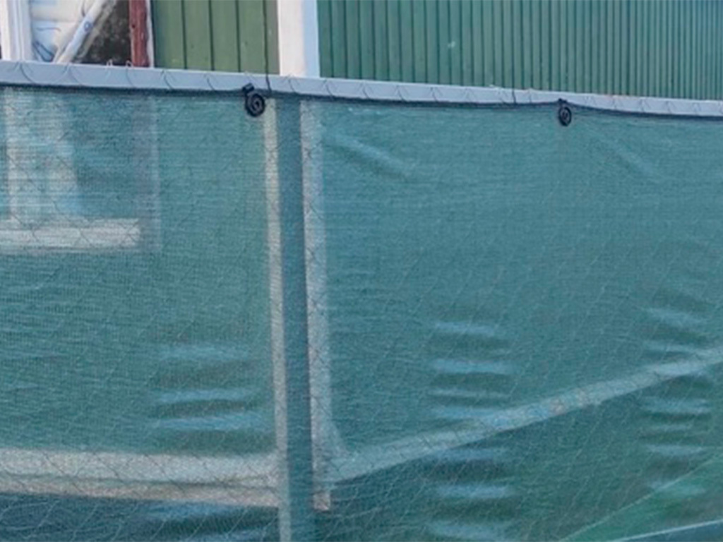 Клипса крепежная для сетки, пленки, агроткани, 20 шт ГеоПластБорд GPBST-184 - Вид №8