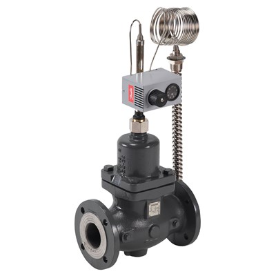 Danfoss Клапан универсальный VFGS 2 фланцевый Кл. рег. универс. VFGS2 PN25 50/32 фл. 065B2448 