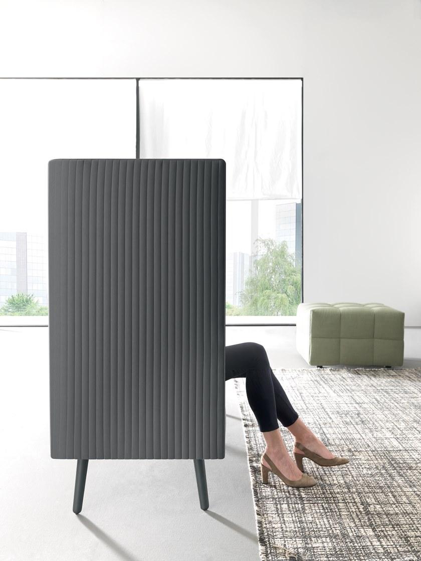 Martex Диван из ткани с высокой спинкой Inattesa sun-id-1391920 - Вид №2