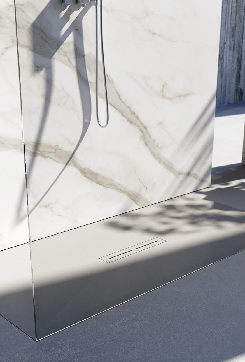 Relax Design Прямоугольный противоскользящий поддон для душа из luxolid® sun-id-1377726 - Вид №3