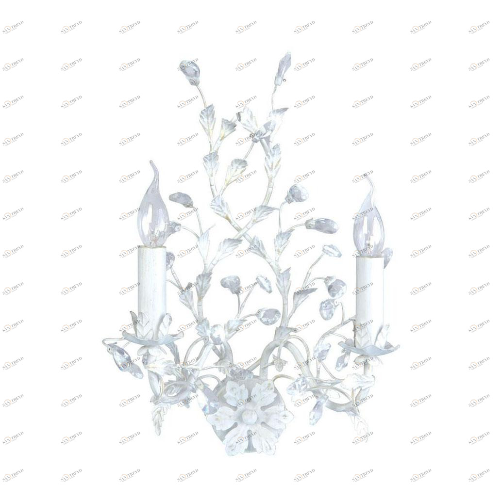 Бра Spot Light Buquet 5000202 SPOT LIGHT СВЕЧА, ФЛОРИСТИКА 109477 Белый 