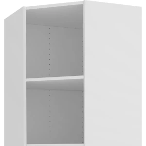 Каркас навесной угловой Delinia ID, 60x76.8x35 см, цвет белый