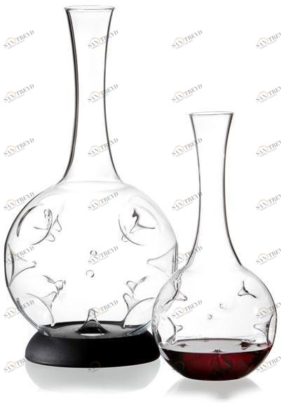 Zieher Графин из боросиликатного стекла  4891.pb 