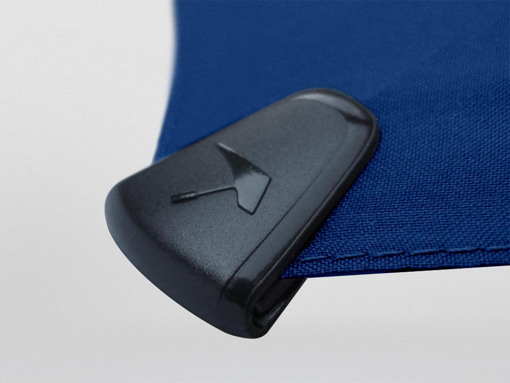 2011046 Зонт-трость ° original pure black SENZ  - Вид №5