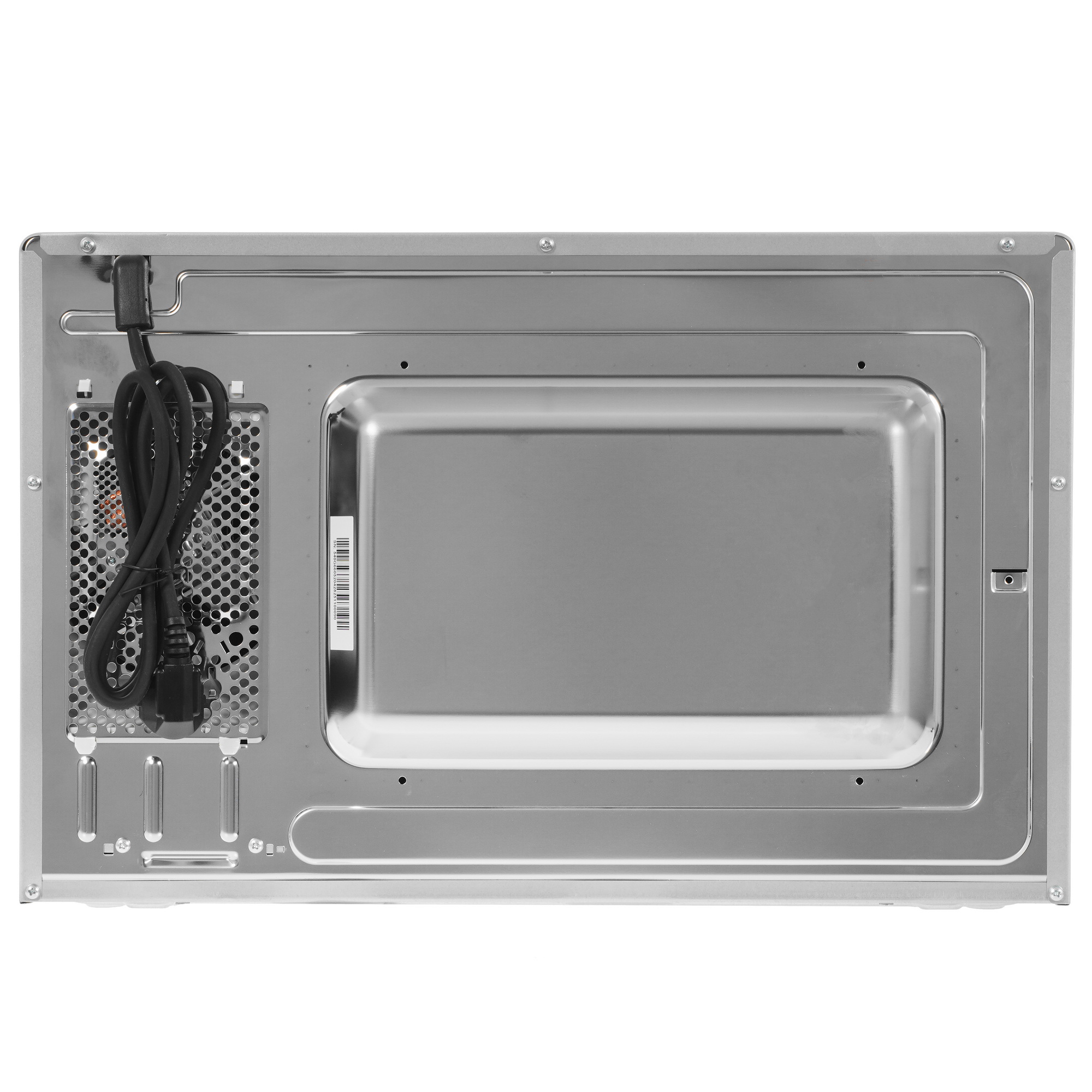 9925693 Встраиваемая микроволновая печь Akpo MEA 92508 SEA07 IX серебристый STDN-0038784 - Вид №7