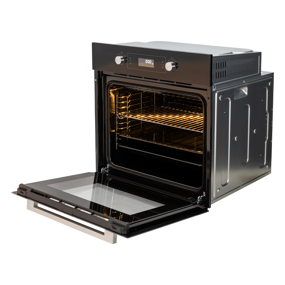 9256881 Электрический духовой шкаф Gressel RU6ES7769000 черный STDN-0117099 - Вид №6