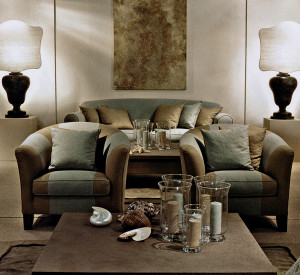 Кресло  SOFTHOUSE MAFALDA 01