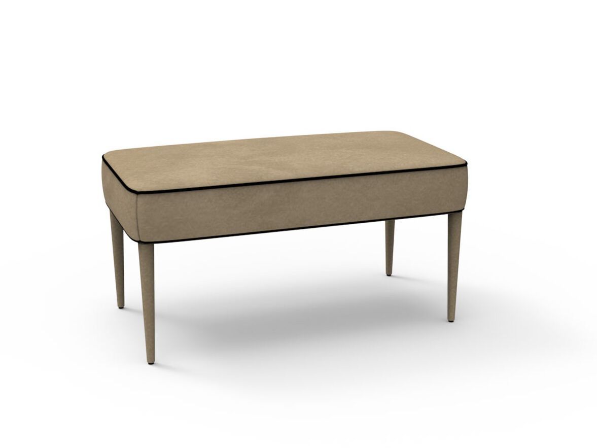 Мягкая скамья MOMENTI ARCH-00005877