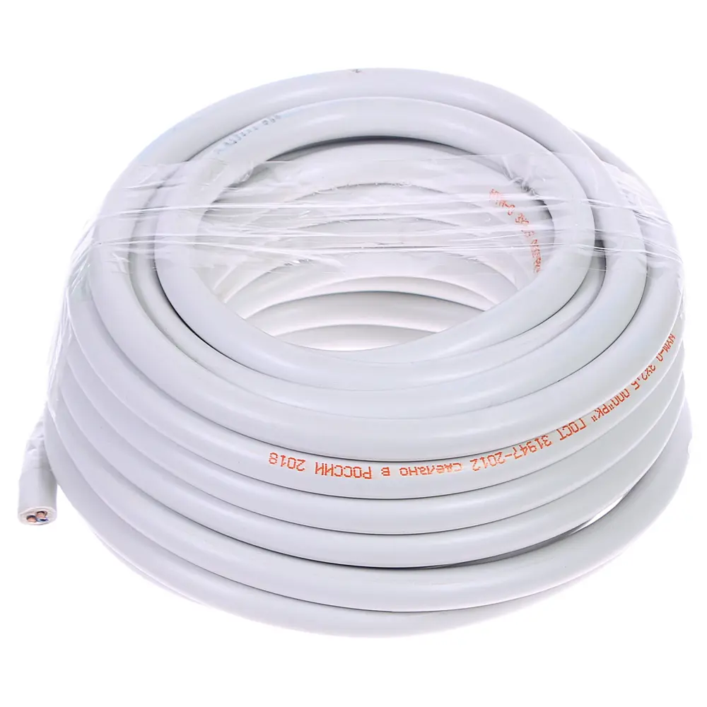 Кабель Electraline NYM 3х2.5 10 м (ГОСТ) STLM-2195512 - Вид №1