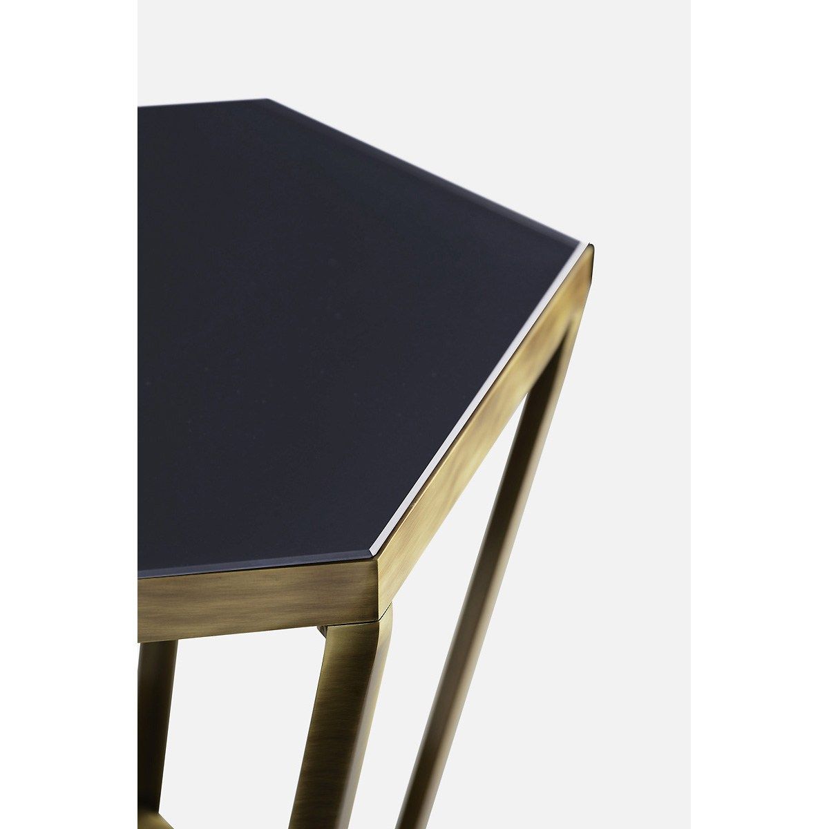 Журнальный столик с низким Кристаллом для гостиной MARIONI ARCH-00064410 - Вид №5