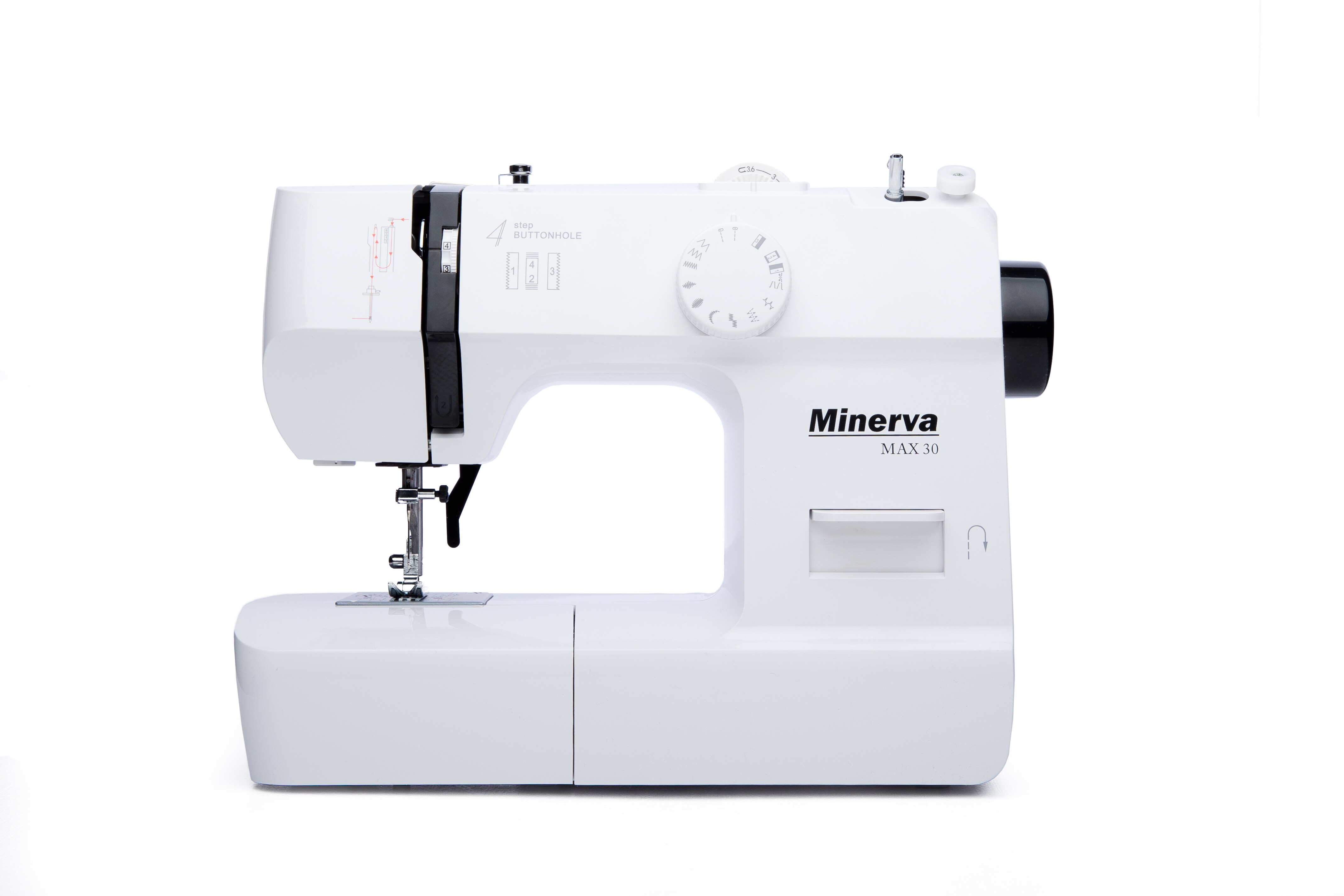 9033251 Швейная машина Minerva Max 30 STDN-0096172 - Вид №1
