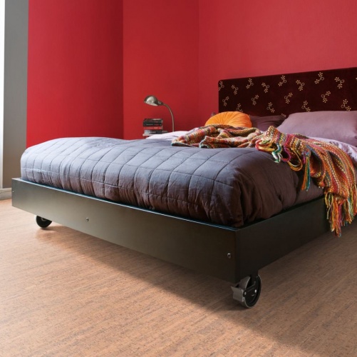 Пробка Haro Corkett Acros Антик Белый (Гладкая) 907х298 мм 527387 - Вид №11