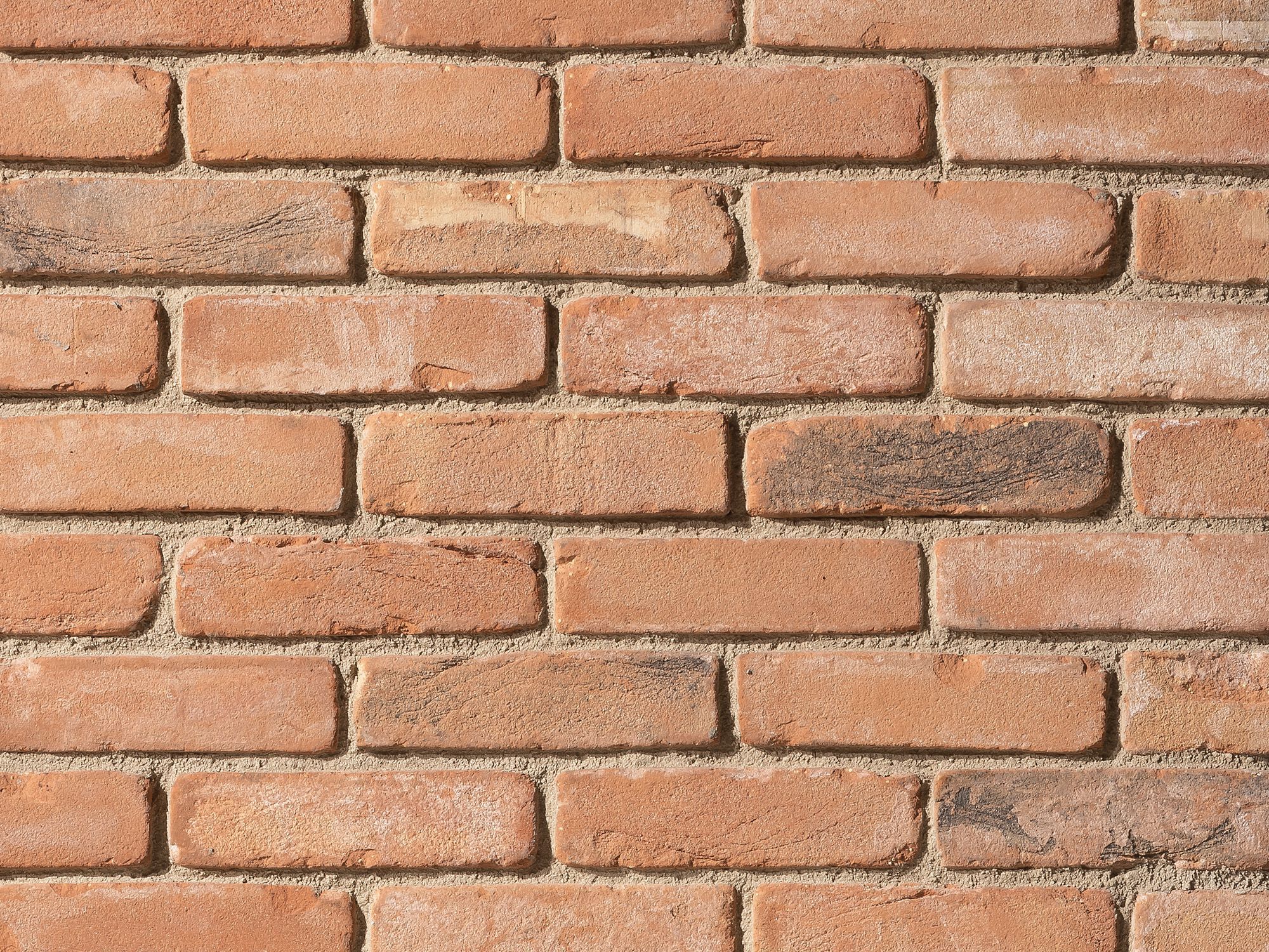 Натуральный терракотовый облицовочный кирпич GEOPIETRA® профиль TERRAKOTTA ARCH-00065463 - Вид №1