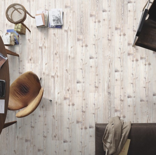 Ламинат Meister Ель Белая 6449 3300100083 - Вид №3