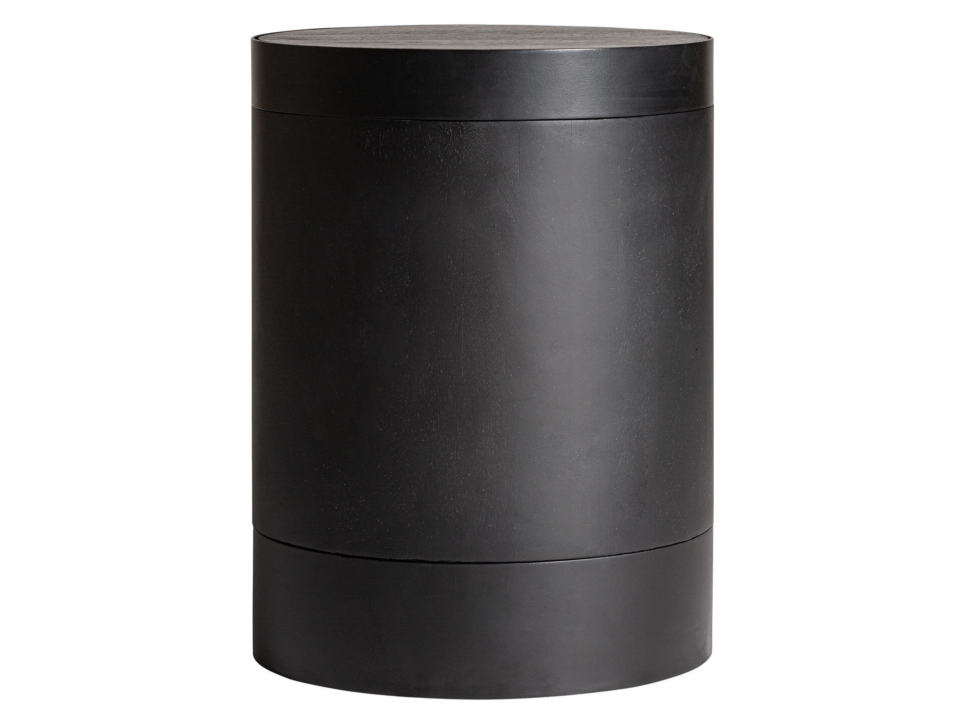 Круглый журнальный столик из дуба Vical Home Нара ARCH-00039119 - Вид №1