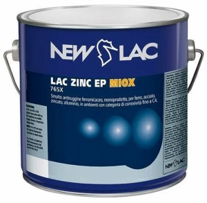 NEW LAC Антикоррозийная эмаль Smalti solvente